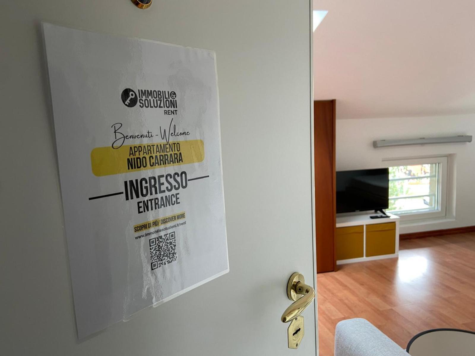 Nido Carrara - Immobili E Soluzioni Rent Apartment Bergamo Exterior photo