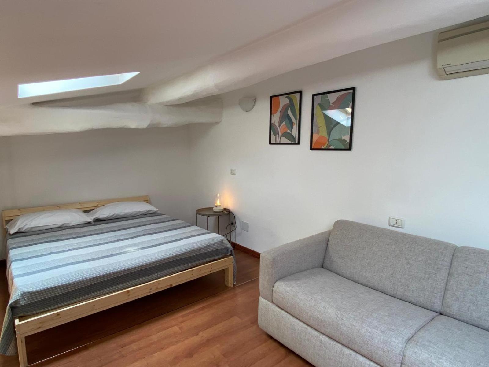Nido Carrara - Immobili E Soluzioni Rent Apartment Bergamo Exterior photo