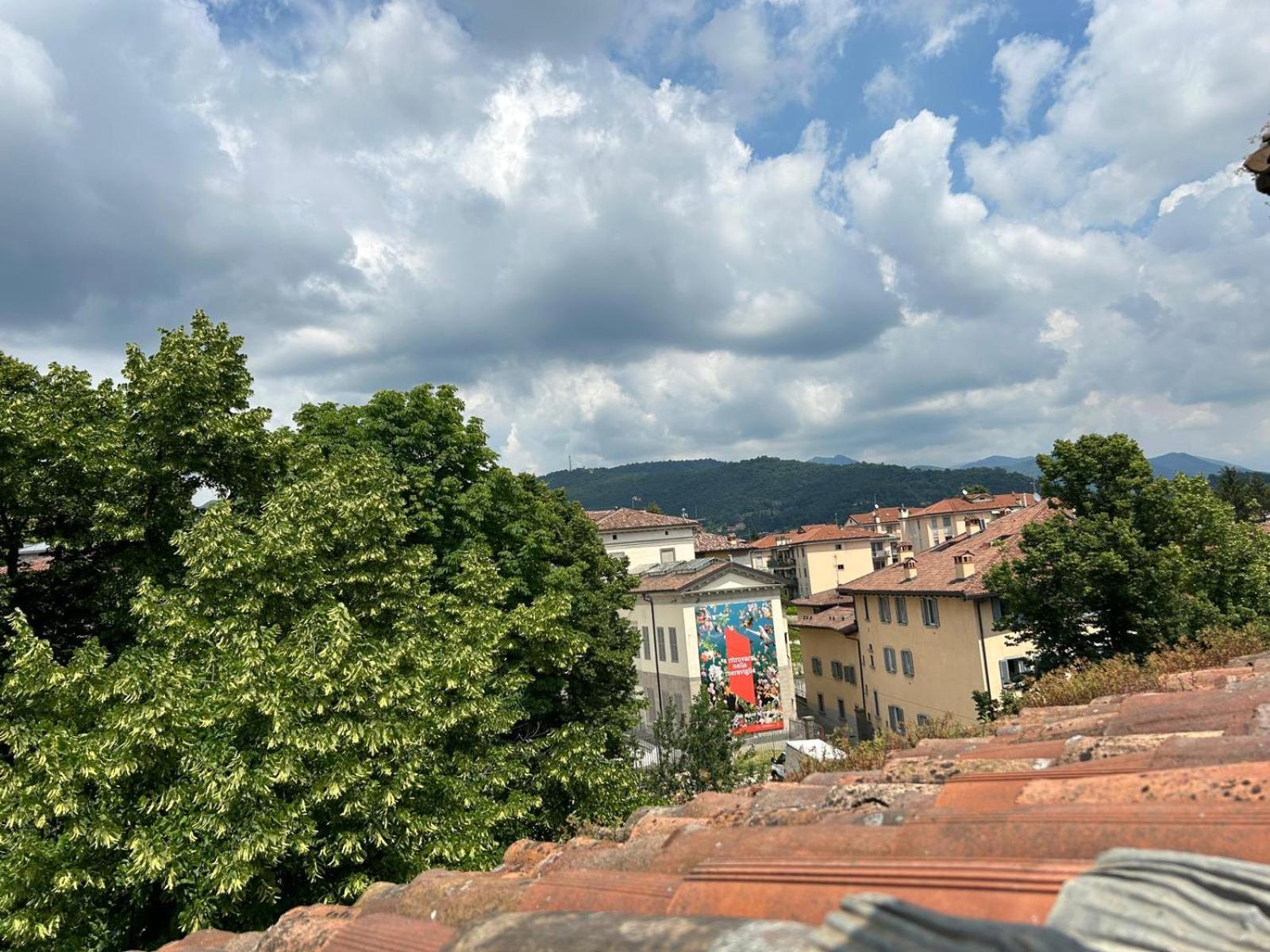 Nido Carrara - Immobili E Soluzioni Rent Apartment Bergamo Exterior photo