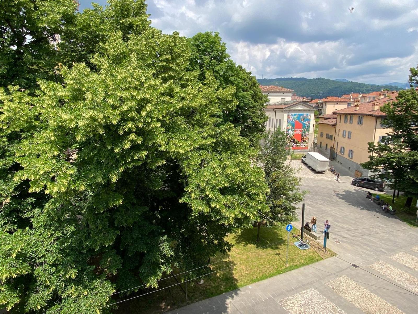 Nido Carrara - Immobili E Soluzioni Rent Apartment Bergamo Exterior photo