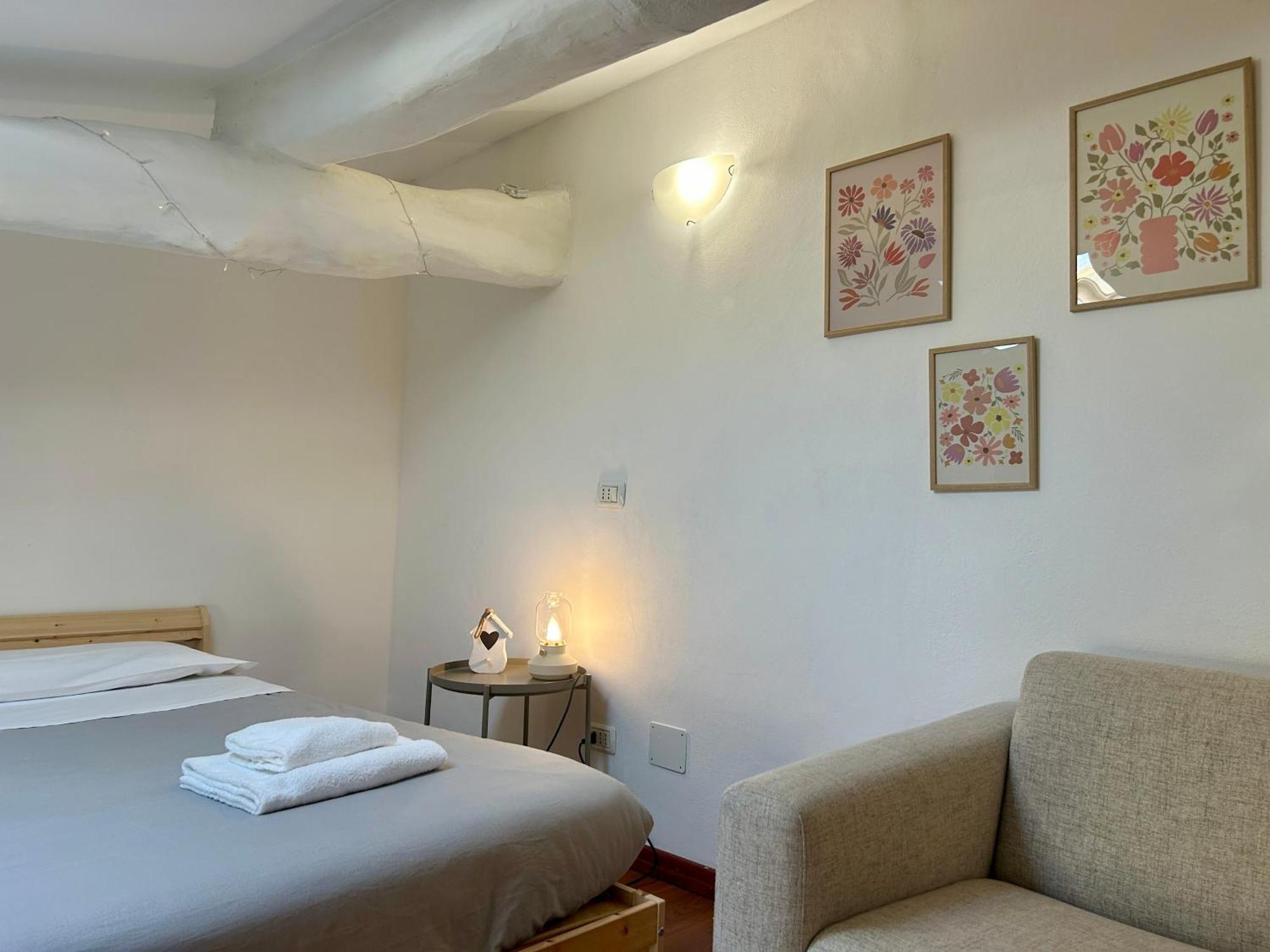 Nido Carrara - Immobili E Soluzioni Rent Apartment Bergamo Exterior photo